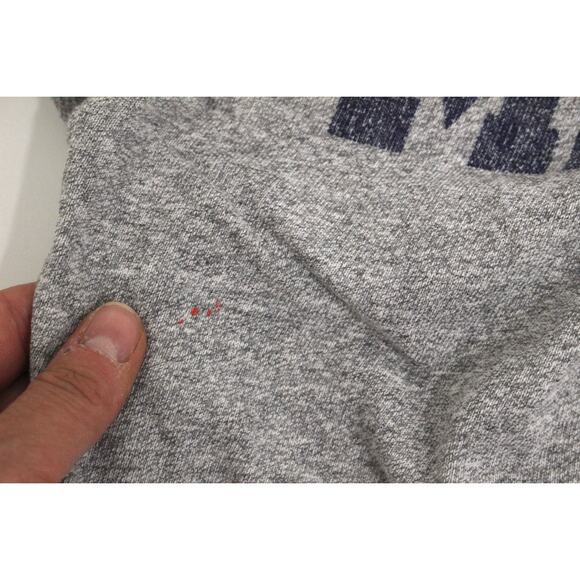 Vintage University of Michigan Wolverines T Shirt Medium - Picture 5 of 9